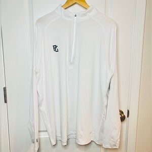 PG Team Endurance Coolcore® 1/2 Zip Pullover Size XL NWT